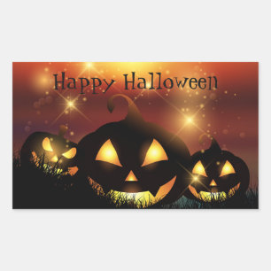 Halloween Stickers