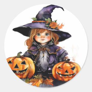Halloween Stickers
