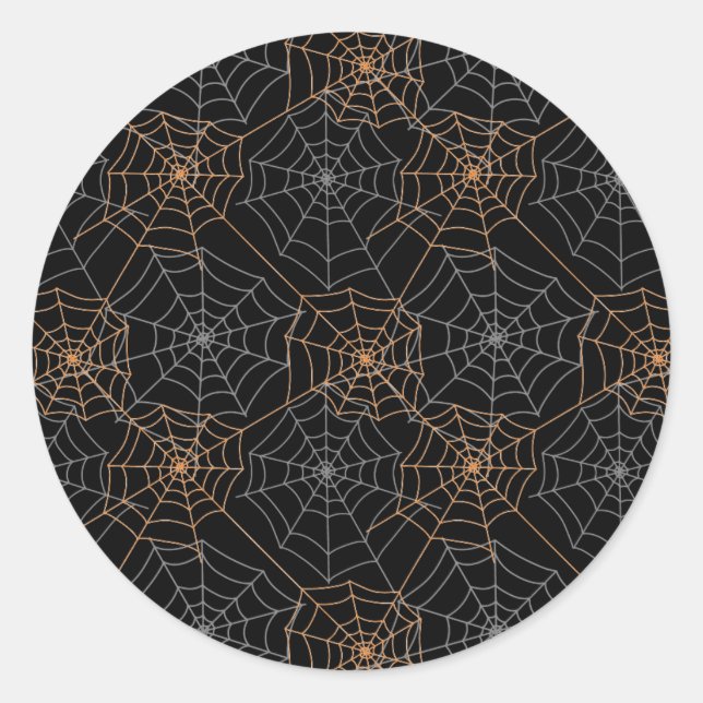 Halloween Stickers (Front)