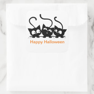 Halloween Stickers