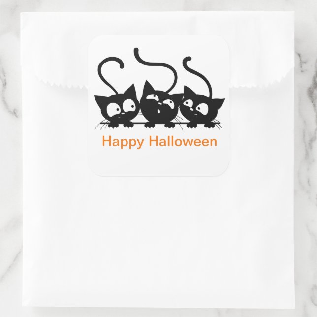 Halloween Stickers (Bag)
