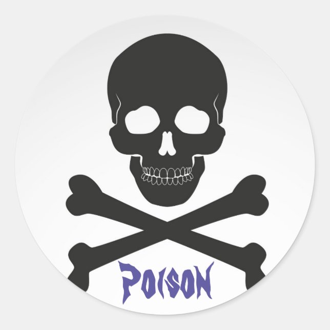 Halloween Stickers (Front)