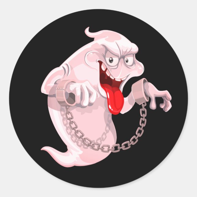 Halloween Stickers (Front)