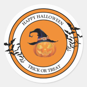 Halloween Stickers