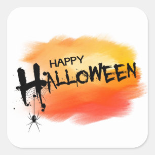 Halloween Stickers