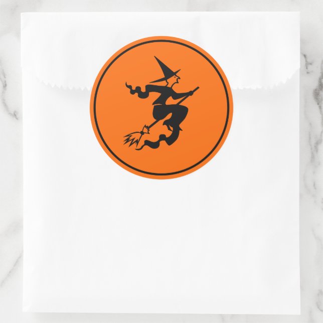 Halloween Stickers (Bag)