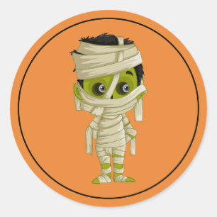 Halloween Stickers