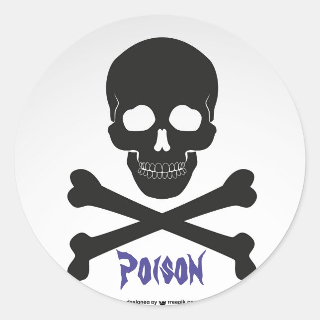 Halloween Stickers (Front)