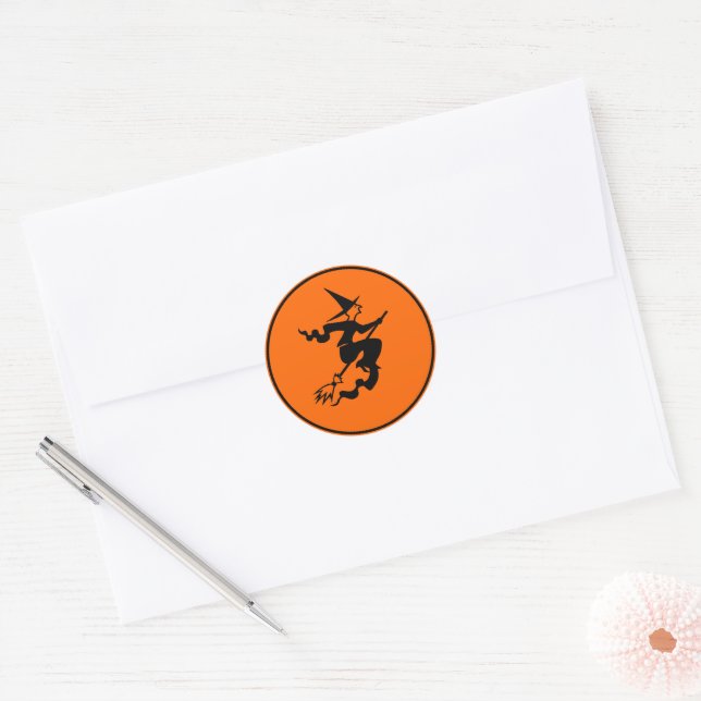 Halloween Stickers (Envelope)