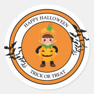 Halloween Stickers