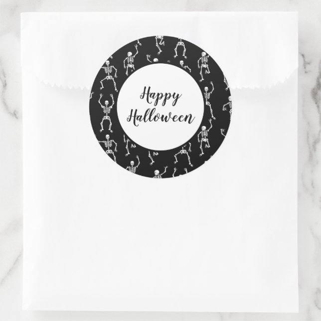 Halloween Stickers (Bag)