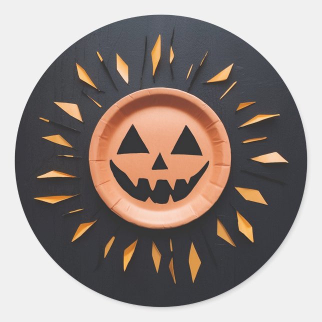 Halloween Stickers (Front)