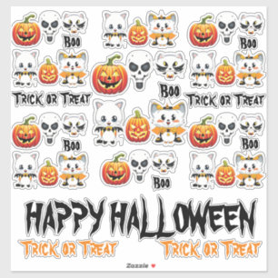 Halloween Stickers