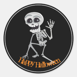 Halloween Stickers