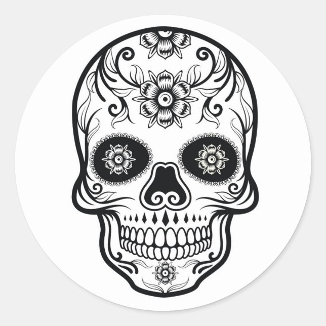 Halloween Stickers (Front)