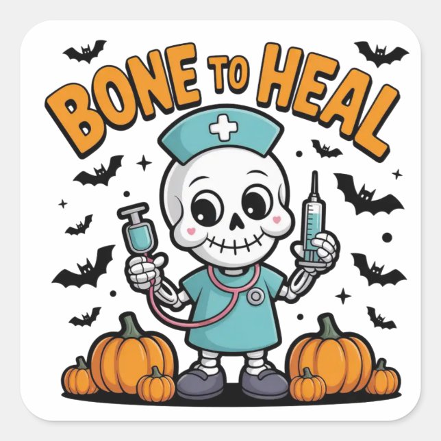 Halloween Stickers – Spooky, Fun & Festive Designs (Front)