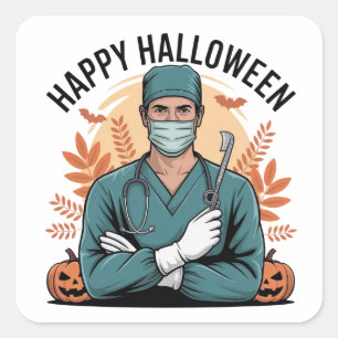 Halloween Stickers – Spooky, Fun & Festive Designs