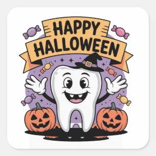 Halloween Stickers – Spooky, Fun & Festive Designs