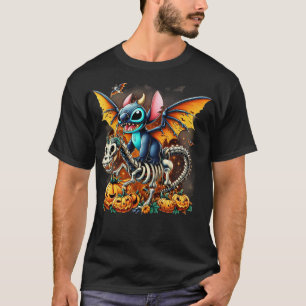 Halloween Stitch T-Shirt