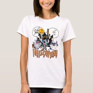 halloween stitch T-Shirt