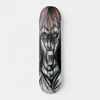 Halloween Straight Jacket Psycho Killer full pic Skateboard