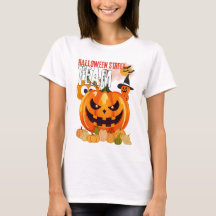 Halloween Street Team  Boo Funny and Cute T-Shirt