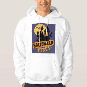 halloween style hoodie