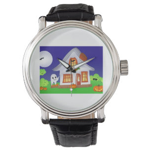 Halloween Styled High Quality Watch