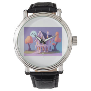 Halloween Styled High Quality Watch