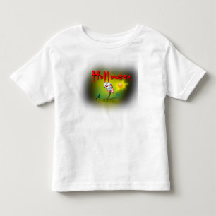 Halloween Sunshine Ghost - Toddler T-Shirt