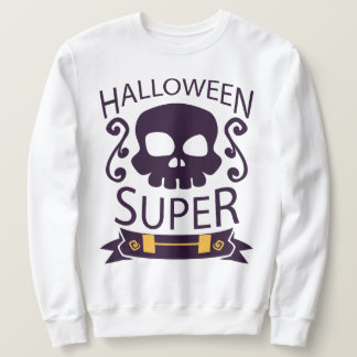 Halloween Super T-Shirt in Trending Sweatshirt