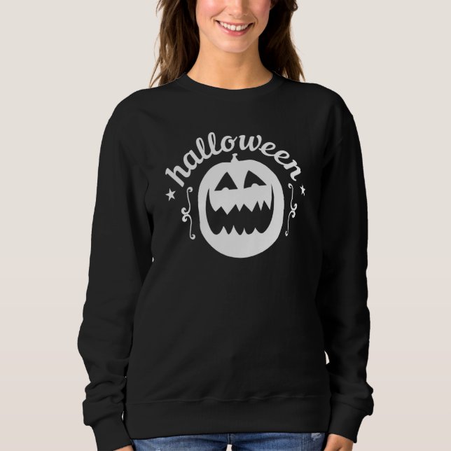 Halloween Sweatshirt (Front)