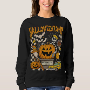 Halloween sweatshirt