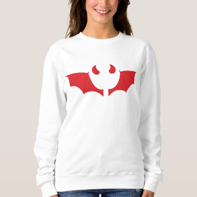 Halloween  sweatshirt (Front)