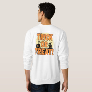 Halloween sweatshirt Hisoka