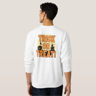 Halloween sweatshirt  Hisoka