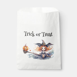 Halloween Sweet Treats - Favour Bags