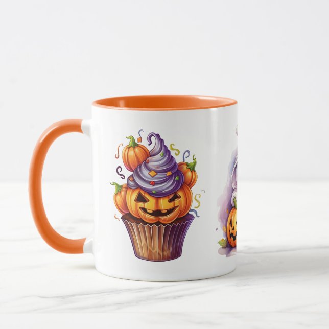 Halloween Sweets Mug (Left)