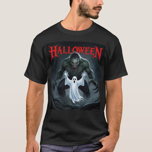 Halloween T-Shirt (Front)
