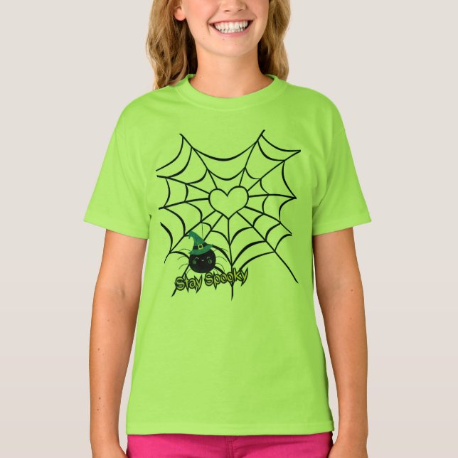 Halloween T-Shirt (Front)