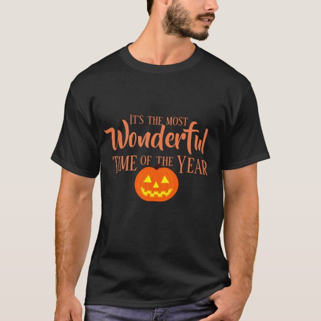 Halloween T-Shirt (Front)