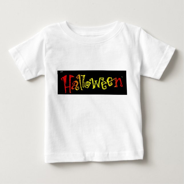 Halloween T-Shirt (Front)
