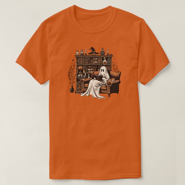 Halloween T-Shirt (Design Front)