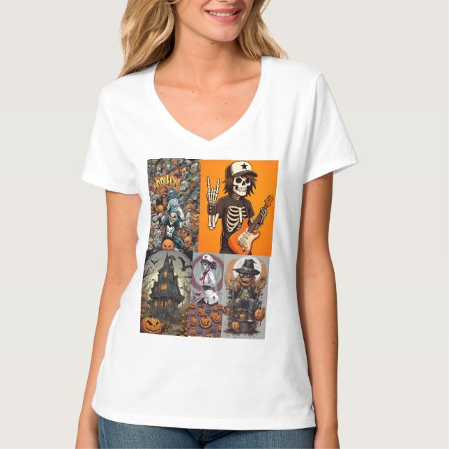 HALLOWEEN T-Shirt (Front)
