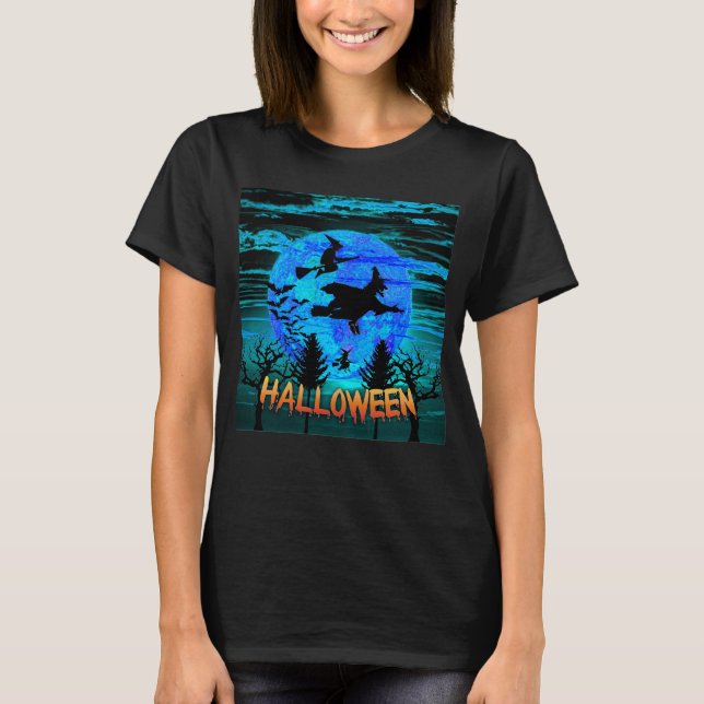 HALLOWEEN T-Shirt (Front)