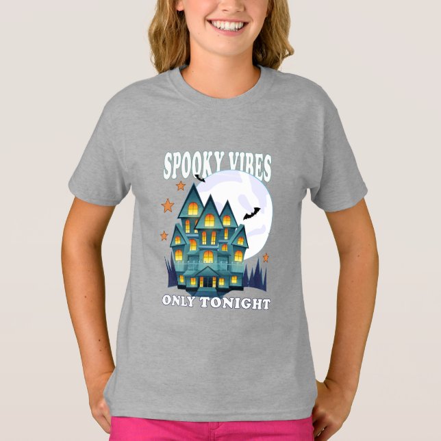 Halloween T-Shirt (Front)