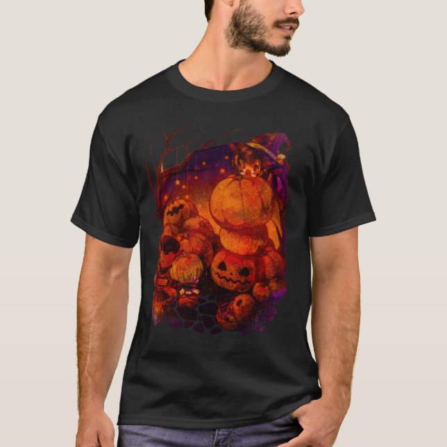 Halloween T-Shirt (Front)