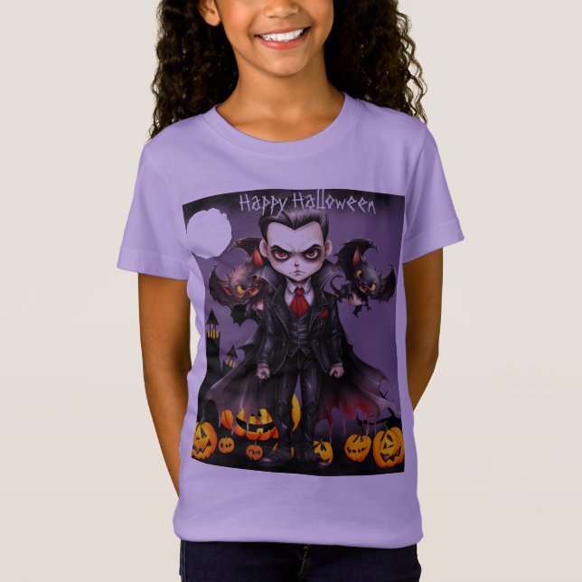 Halloween T-Shirt (Front)
