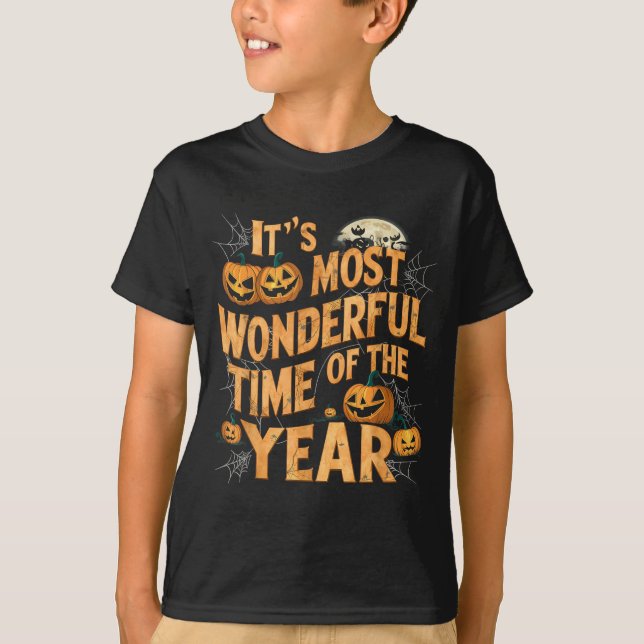 Halloween T-Shirt (Front)