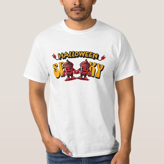 halloween T-Shirt (Front)